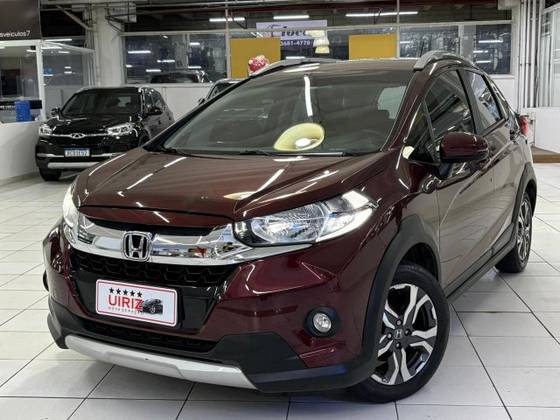 HONDA WR-V 1.5 16V FLEXONE EX CVT